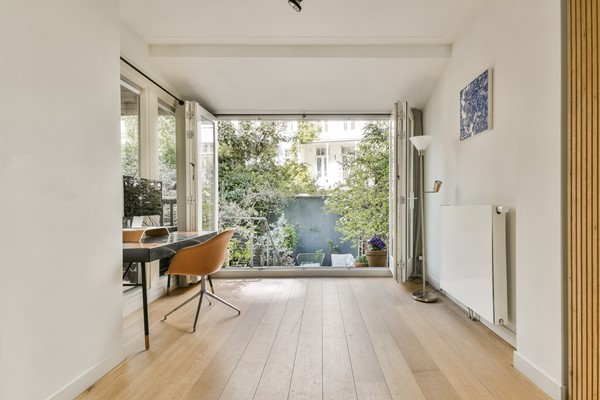Medium property photo - Nassaukade 146H, 1052 EH Amsterdam